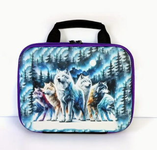 Diamond Painting Aufbewahrungsbox - Wolf
